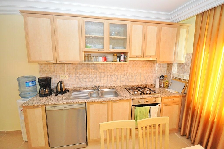 بسعر مناسب - شقة غرفتين وصالة في جيكجلي / الانيا 