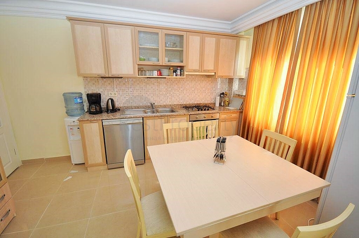 بسعر مناسب - شقة غرفتين وصالة في جيكجلي / الانيا 