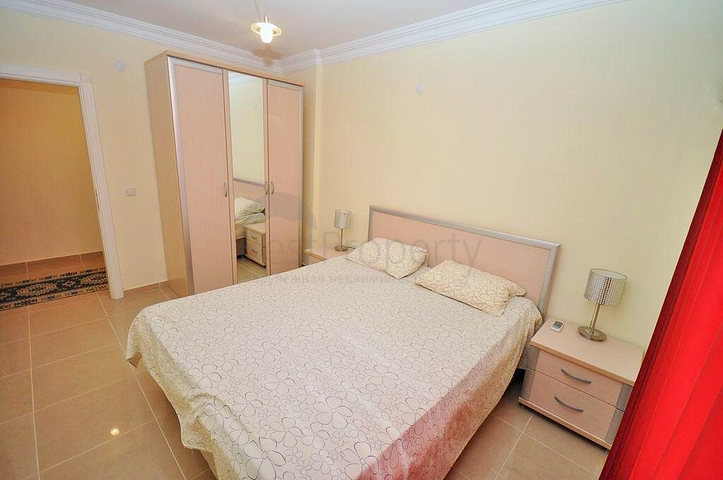 بسعر مناسب - شقة غرفتين وصالة في جيكجلي / الانيا 