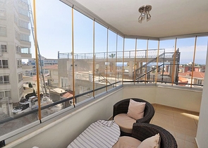 بسعر مناسب - شقة غرفتين وصالة في جيكجلي / الانيا 