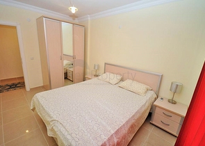 بسعر مناسب - شقة غرفتين وصالة في جيكجلي / الانيا 