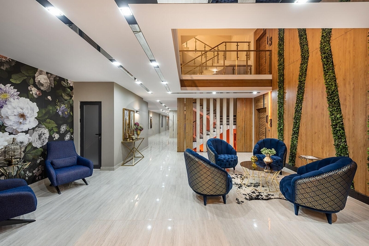 اول خط على البحر - مجمع سكني جديد في كاستل / الانيا 