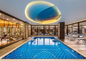 اول خط على البحر - مجمع سكني جديد في كاستل / الانيا 