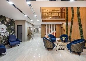 اول خط على البحر - مجمع سكني جديد في كاستل / الانيا 