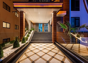 اول خط على البحر - مجمع سكني جديد في كاستل / الانيا 