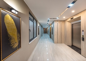 اول خط على البحر - مجمع سكني جديد في كاستل / الانيا 