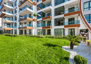 اول خط على البحر - مجمع سكني جديد في كاستل / الانيا 