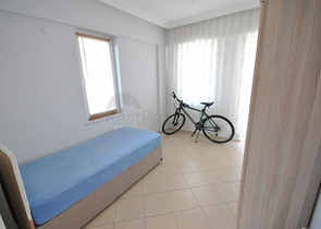 شقة 2 + 1 مع الأثاث في Camyuva Kemer 450 م إلى البحر