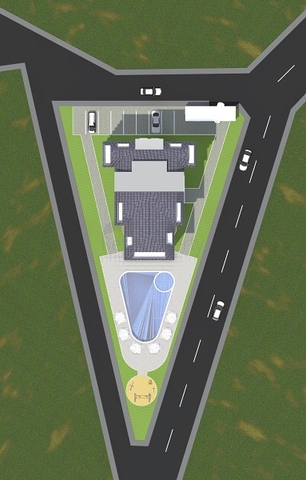 مجمع سكني حديث يضم شقق غرفة وصالة باسعار مناسبة في افسلار / الانيا 