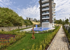 مجمع سكني حديث يضم شقق غرفة وصالة باسعار مناسبة في افسلار / الانيا 