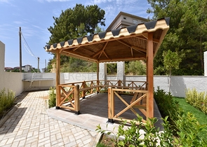 مجمع سكني حديث يضم شقق غرفة وصالة باسعار مناسبة في افسلار / الانيا 