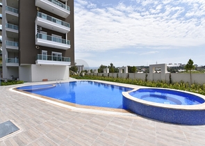 مجمع سكني حديث يضم شقق غرفة وصالة باسعار مناسبة في افسلار / الانيا 