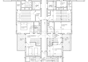 مجمع سكني حديث يضم شقق غرفة وصالة باسعار مناسبة في افسلار / الانيا 