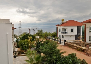 فيلا فاخرة قريبة من البحر في كارجي جاك / الانيا 