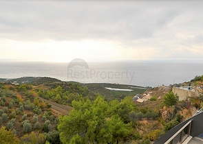 فيلا فاخرة قريبة من البحر في كارجي جاك / الانيا 