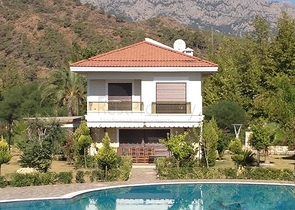 فيلا فاخرة للبيع في كيمير 