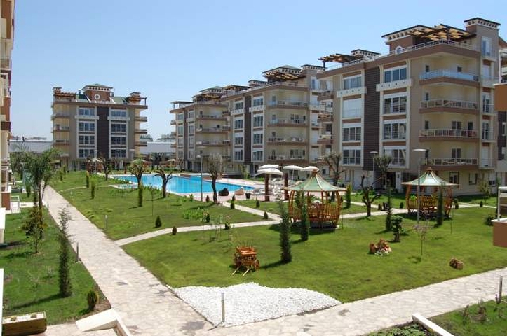 شقق للبيع في كونيالتي / انطاليا 