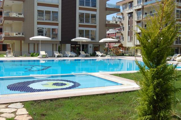 شقق للبيع في كونيالتي / انطاليا 