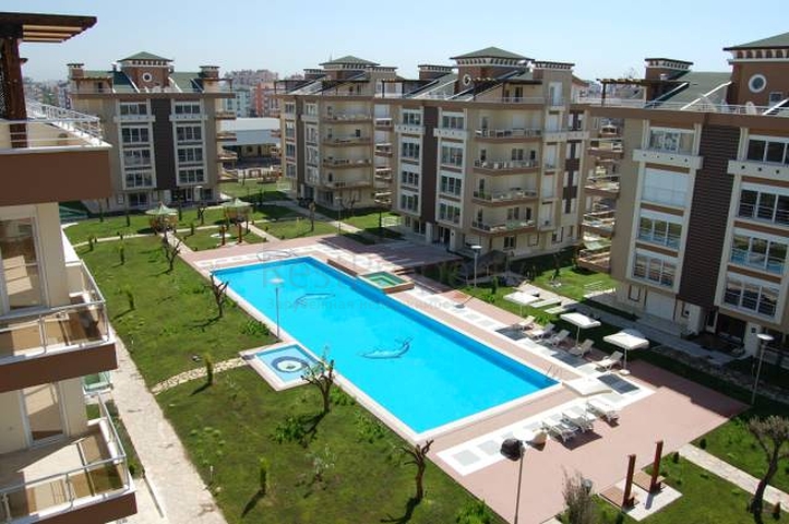 شقق للبيع في كونيالتي / انطاليا 