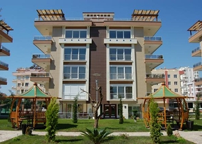 شقق للبيع في كونيالتي / انطاليا 