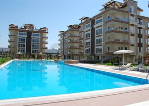 شقق للبيع في كونيالتي / انطاليا 