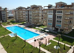 شقق للبيع في كونيالتي / انطاليا 