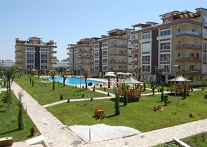 شقق للبيع في كونيالتي / انطاليا 