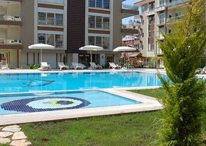 شقق للبيع في كونيالتي / انطاليا 