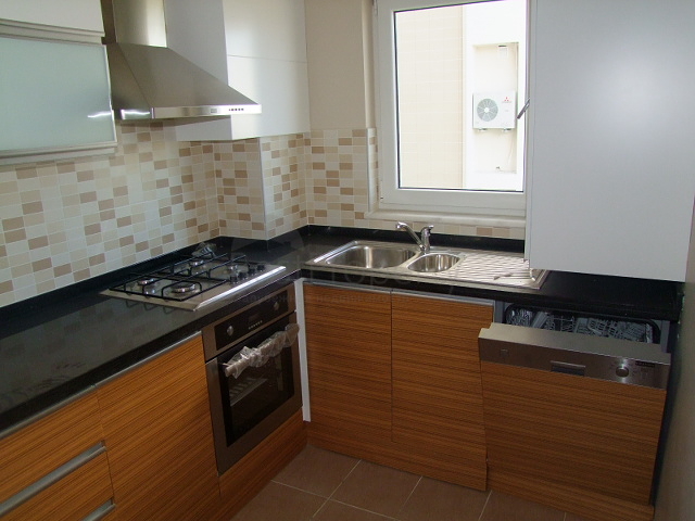 شقق فاخرة ضمن مجمع عصري للبيع في كونيالتي / انطاليا 