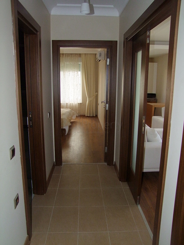 شقق فاخرة ضمن مجمع عصري للبيع في كونيالتي / انطاليا 