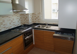 شقق فاخرة ضمن مجمع عصري للبيع في كونيالتي / انطاليا 