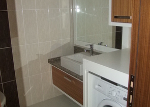 شقق فاخرة ضمن مجمع عصري للبيع في كونيالتي / انطاليا 