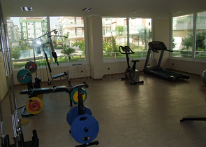 شقق فاخرة ضمن مجمع عصري للبيع في كونيالتي / انطاليا 