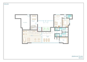 شقق جديدة للبيع في كونيالتي / انطاليا 