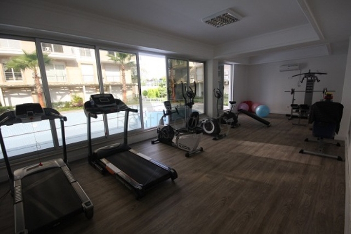 شقق للبيع ضمن مجمع استثماري فاخر في انطاليا 