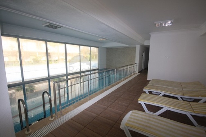 شقق للبيع ضمن مجمع استثماري فاخر في انطاليا 