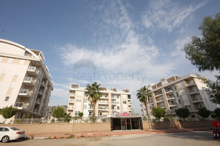 شقق للبيع ضمن مجمع استثماري فاخر في انطاليا 