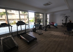 شقق للبيع ضمن مجمع استثماري فاخر في انطاليا 