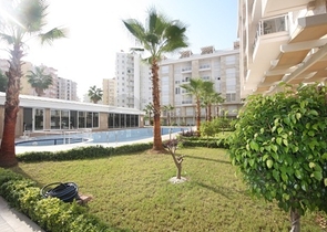 شقق للبيع ضمن مجمع استثماري فاخر في انطاليا 