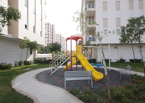 شقق للبيع ضمن مجمع استثماري فاخر في انطاليا 