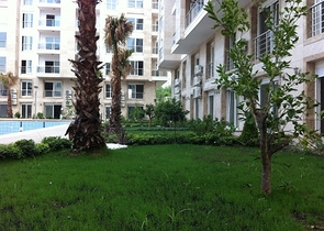 شقق للبيع ضمن مجمع استثماري فاخر في انطاليا 