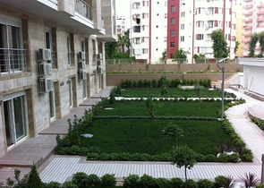 شقق للبيع ضمن مجمع استثماري فاخر في انطاليا 