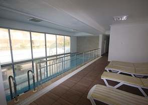 شقق للبيع ضمن مجمع استثماري فاخر في انطاليا 