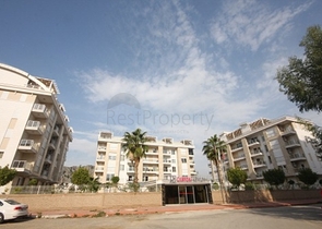 شقق للبيع ضمن مجمع استثماري فاخر في انطاليا 