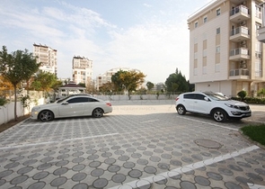 شقق للبيع ضمن مجمع استثماري فاخر في انطاليا 