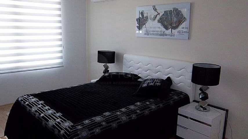 شقق بمساحات مختلفة على ضفاف النهر في كيستيل / ألانيا 