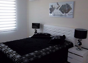 شقق بمساحات مختلفة على ضفاف النهر في كيستيل / ألانيا 