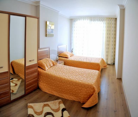 مجمع فاخر بشقق عصرية للبيع في جيكجيللي / الانيا 