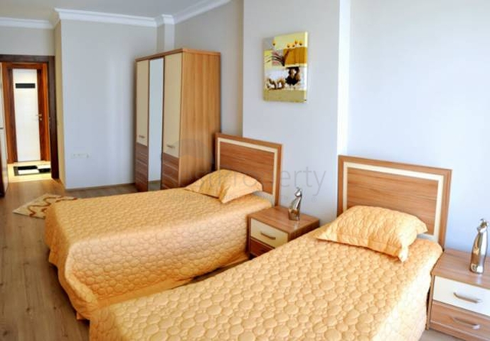 مجمع فاخر بشقق عصرية للبيع في جيكجيللي / الانيا 