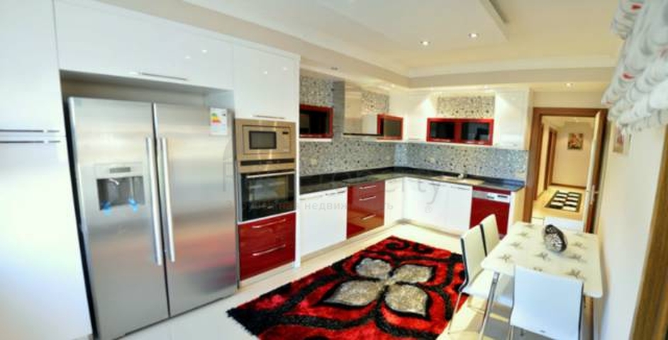 مجمع فاخر بشقق عصرية للبيع في جيكجيللي / الانيا 